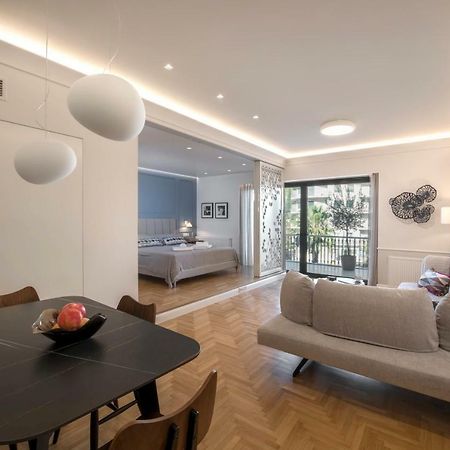 Chic Central Athens Apartment At Mavilli Sq. Zewnętrze zdjęcie
