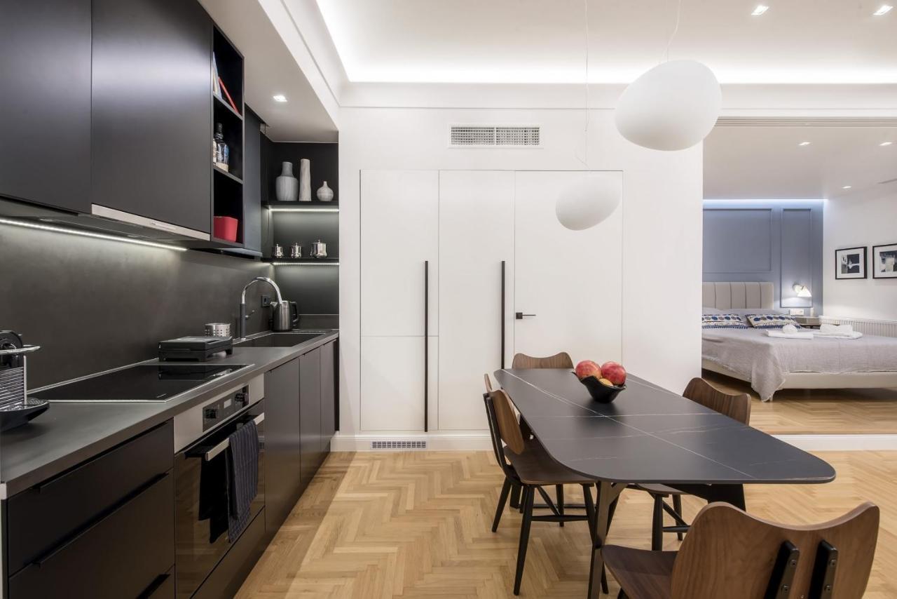 Chic Central Athens Apartment At Mavilli Sq. Zewnętrze zdjęcie