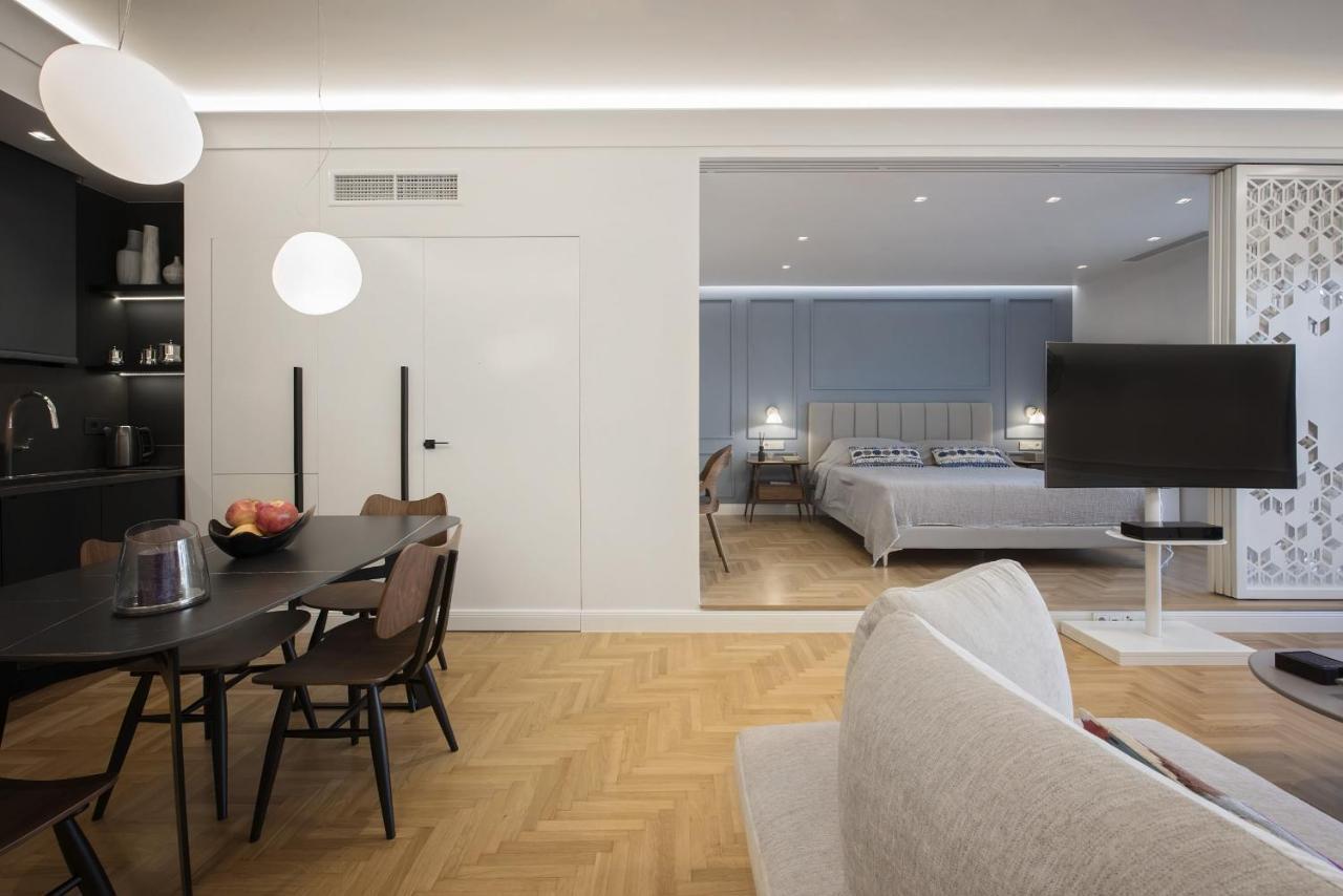 Chic Central Athens Apartment At Mavilli Sq. Zewnętrze zdjęcie