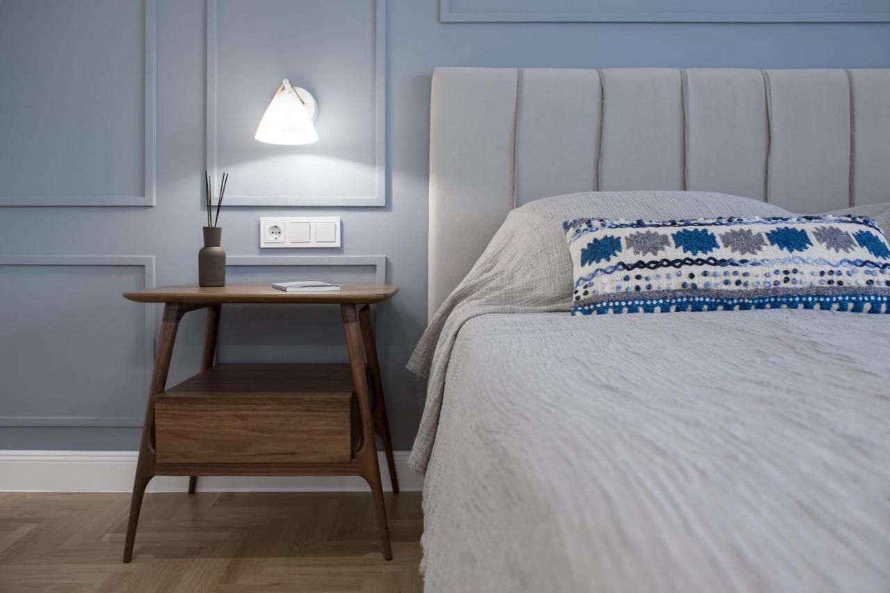 Chic Central Athens Apartment At Mavilli Sq. Zewnętrze zdjęcie