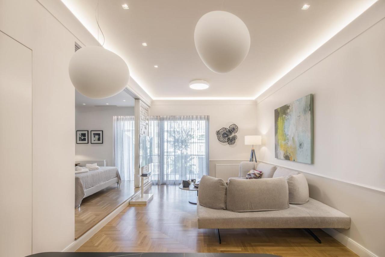 Chic Central Athens Apartment At Mavilli Sq. Zewnętrze zdjęcie