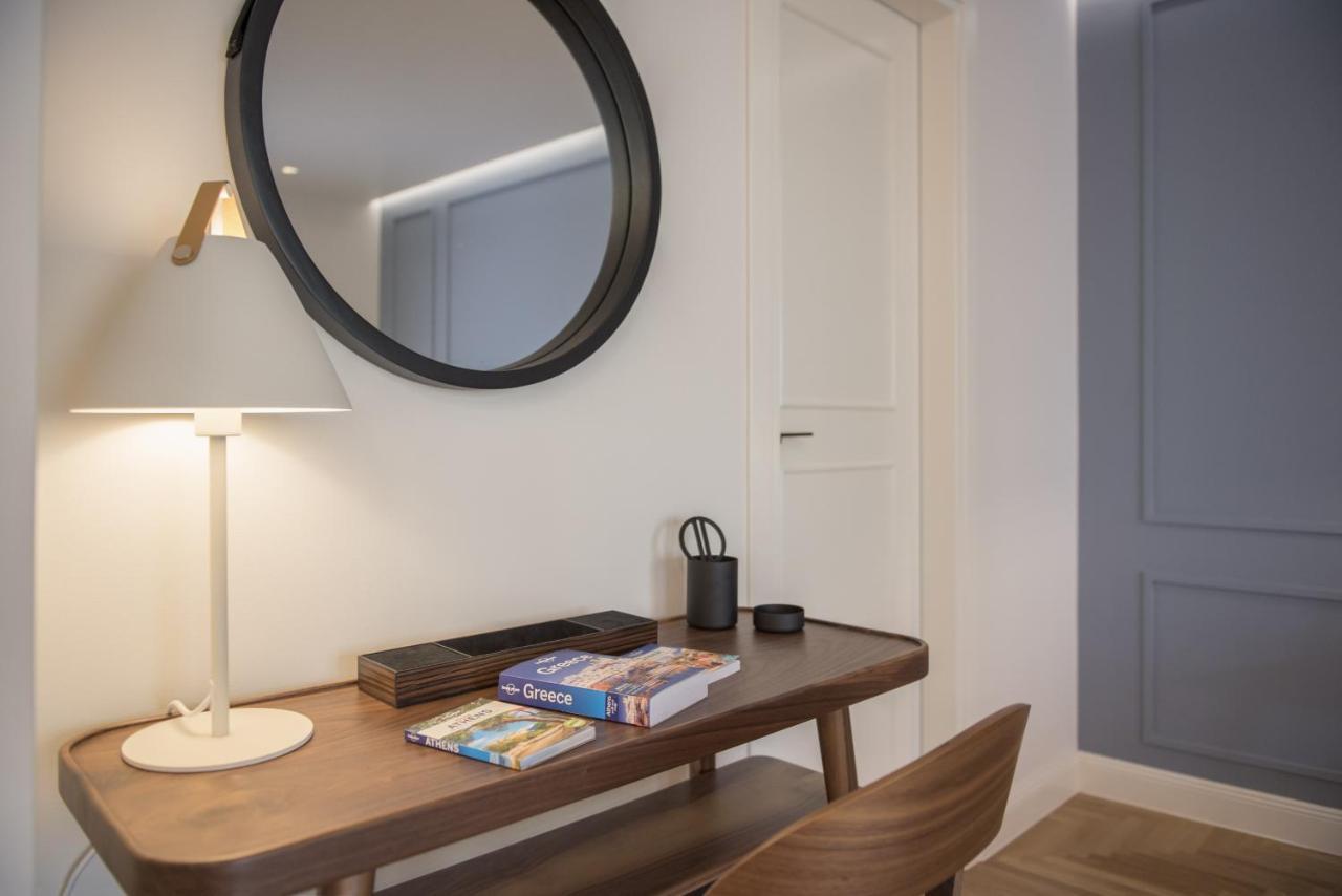 Chic Central Athens Apartment At Mavilli Sq. Zewnętrze zdjęcie