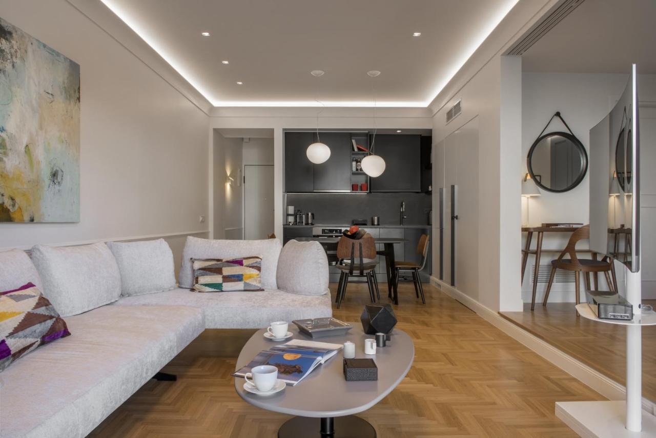 Chic Central Athens Apartment At Mavilli Sq. Zewnętrze zdjęcie