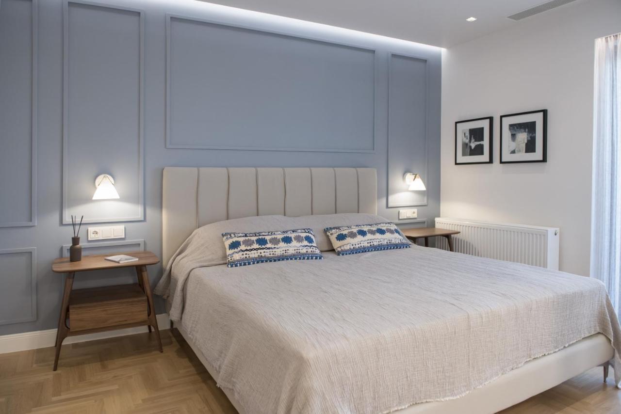 Chic Central Athens Apartment At Mavilli Sq. Zewnętrze zdjęcie