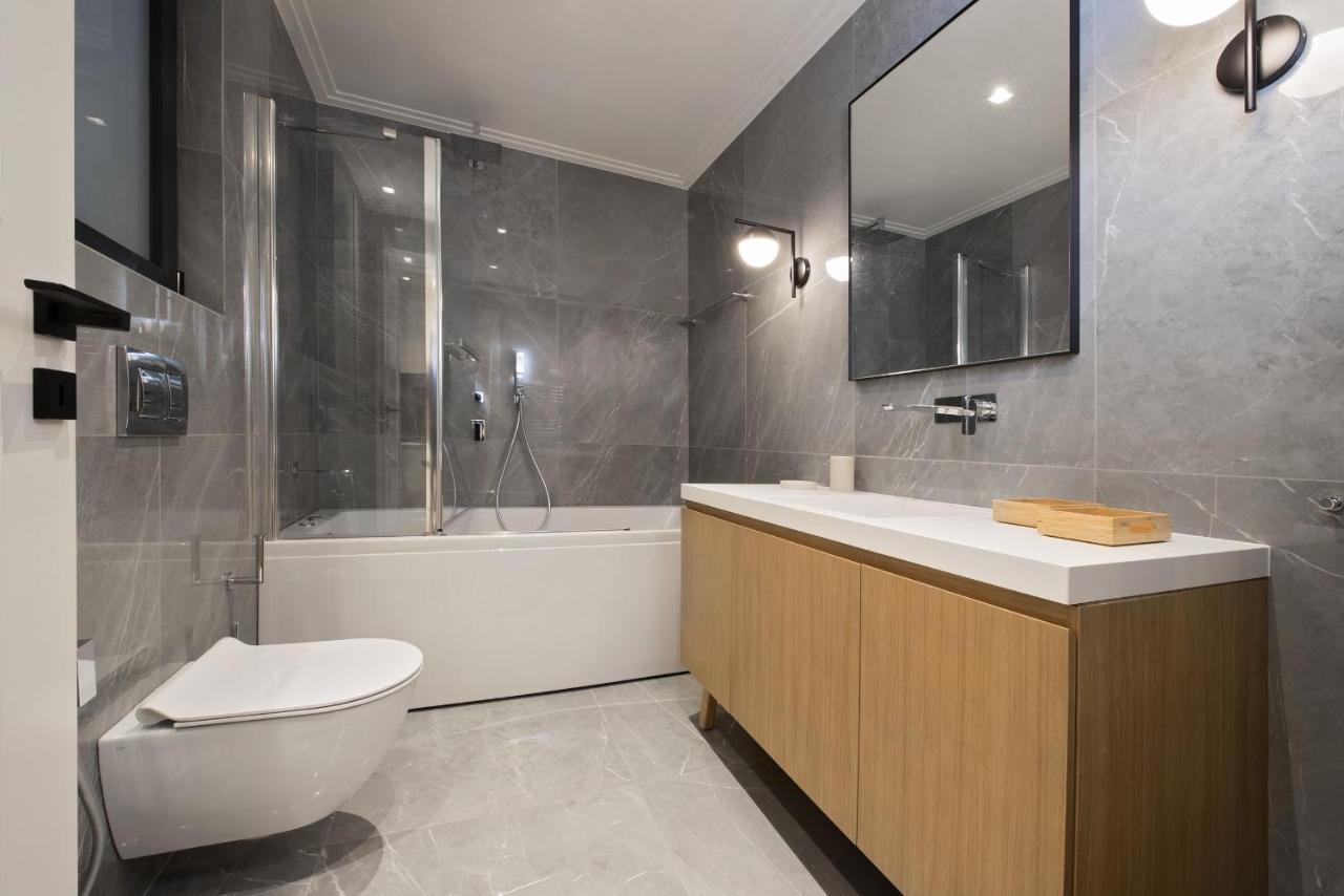 Chic Central Athens Apartment At Mavilli Sq. Zewnętrze zdjęcie