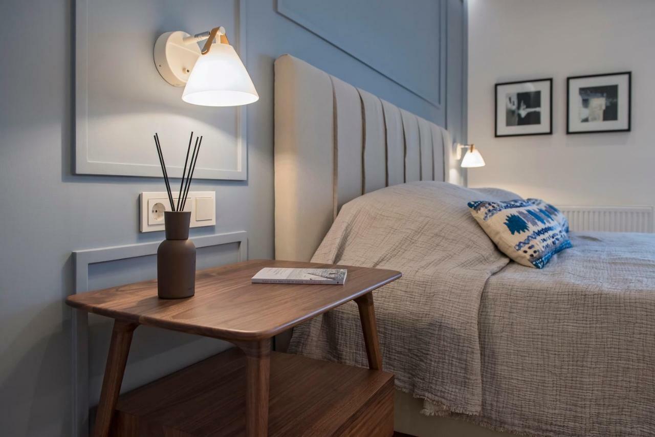 Chic Central Athens Apartment At Mavilli Sq. Zewnętrze zdjęcie