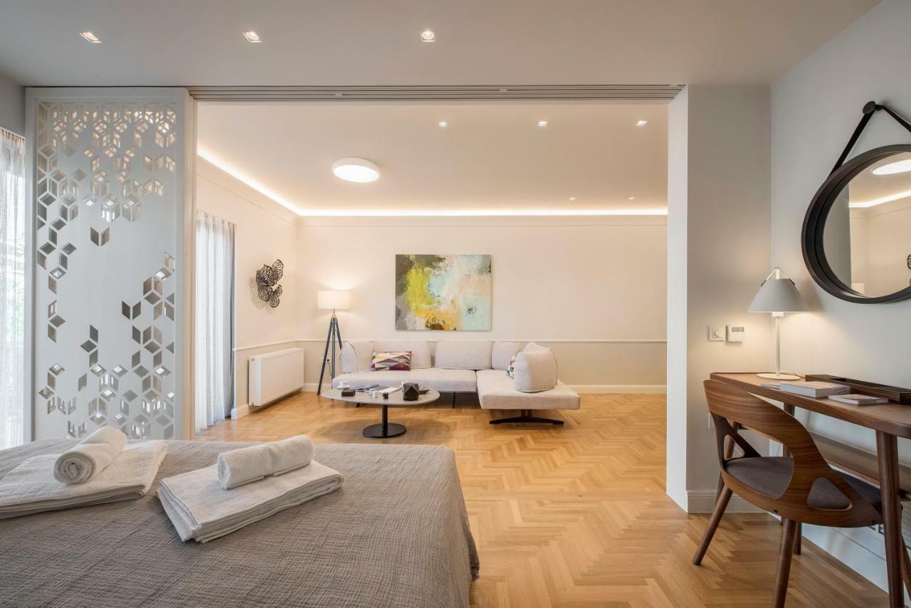Chic Central Athens Apartment At Mavilli Sq. Zewnętrze zdjęcie