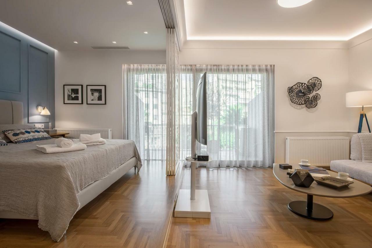 Chic Central Athens Apartment At Mavilli Sq. Zewnętrze zdjęcie