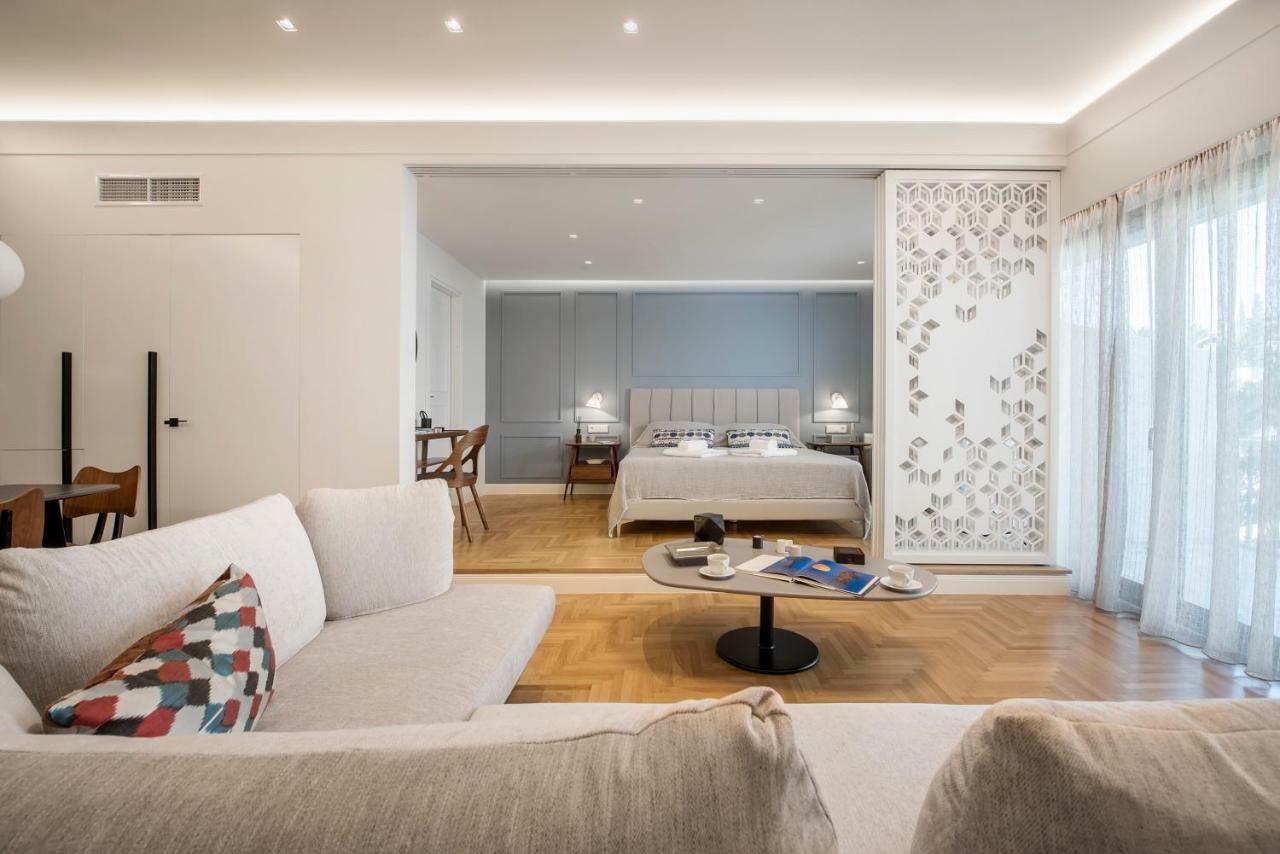 Chic Central Athens Apartment At Mavilli Sq. Zewnętrze zdjęcie
