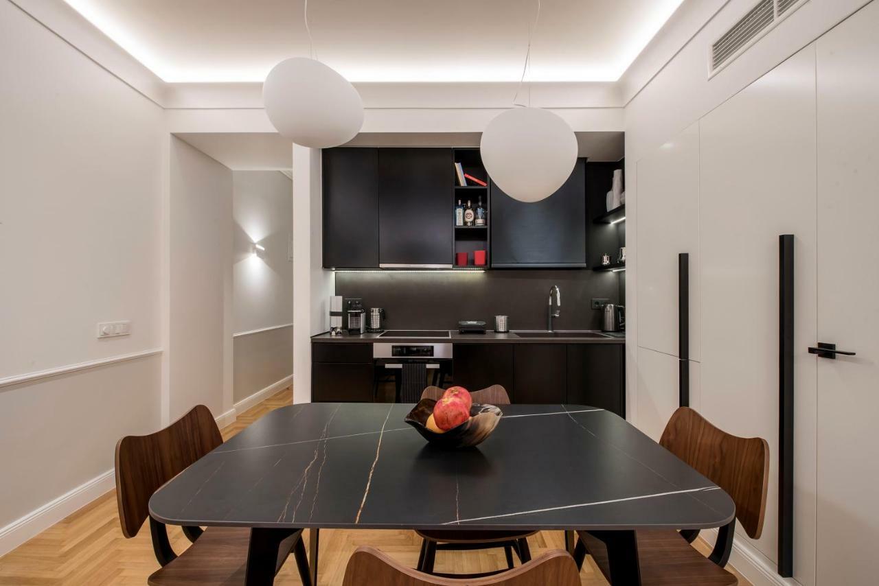 Chic Central Athens Apartment At Mavilli Sq. Zewnętrze zdjęcie