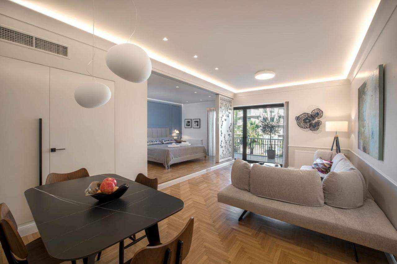 Chic Central Athens Apartment At Mavilli Sq. Zewnętrze zdjęcie