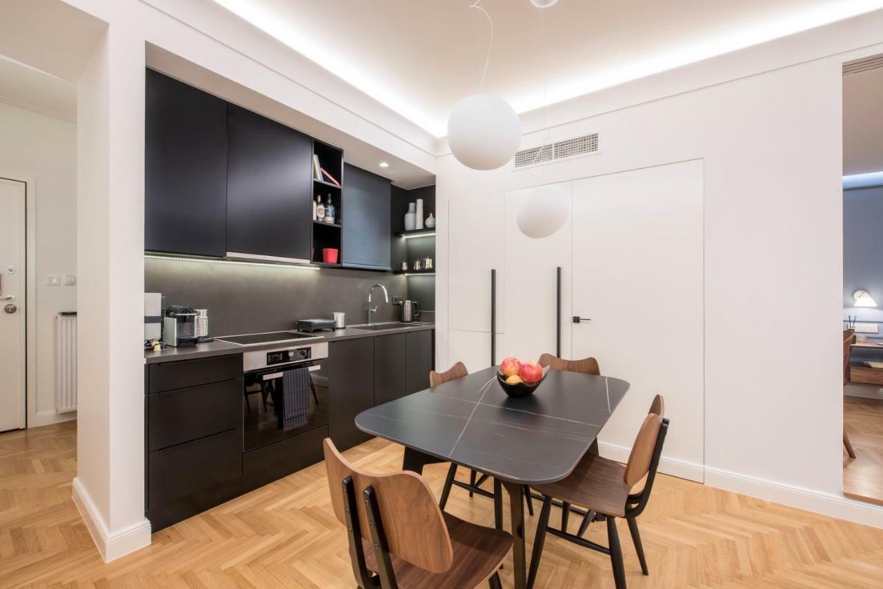 Chic Central Athens Apartment At Mavilli Sq. Zewnętrze zdjęcie